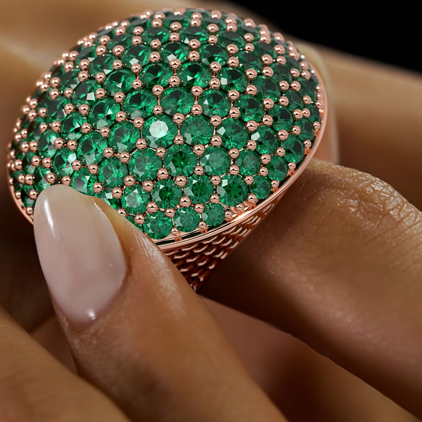 The Cactopia Mushroom Ring - image 5