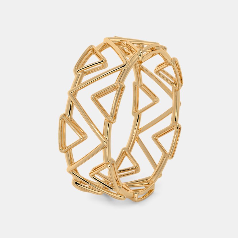 The Auremont Band Ring For Him - image 1