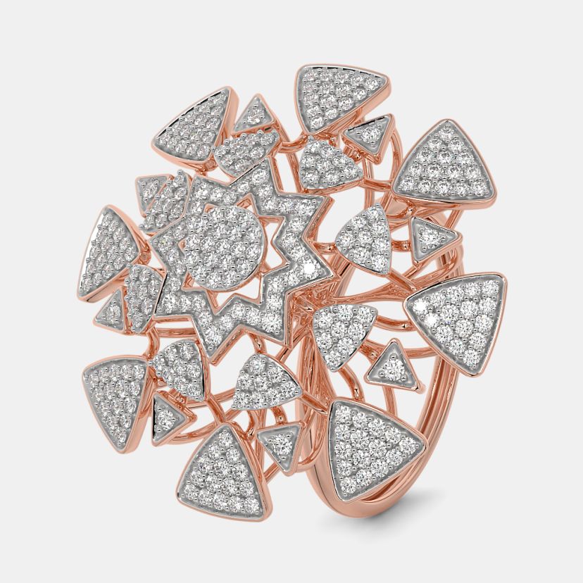 The Zeraphis Mushroom Ring - image 1