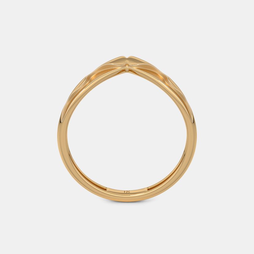 The Arenara Chevron Ring - image 8