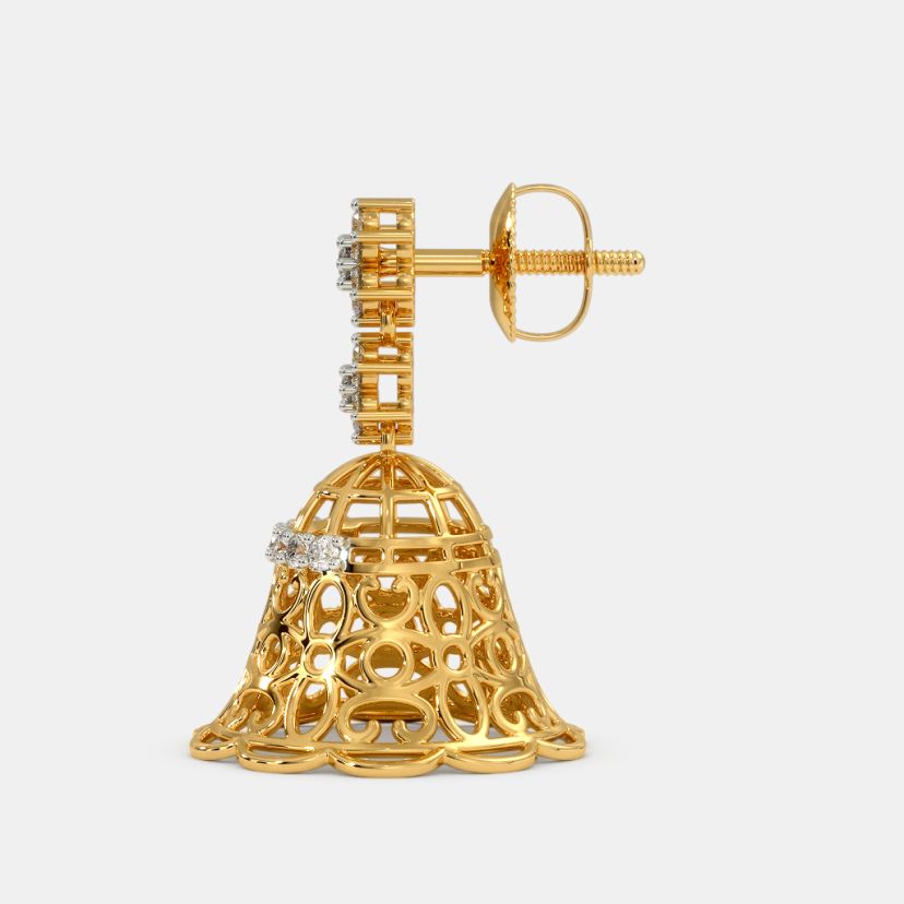 The Ayva Jhumka - image 4