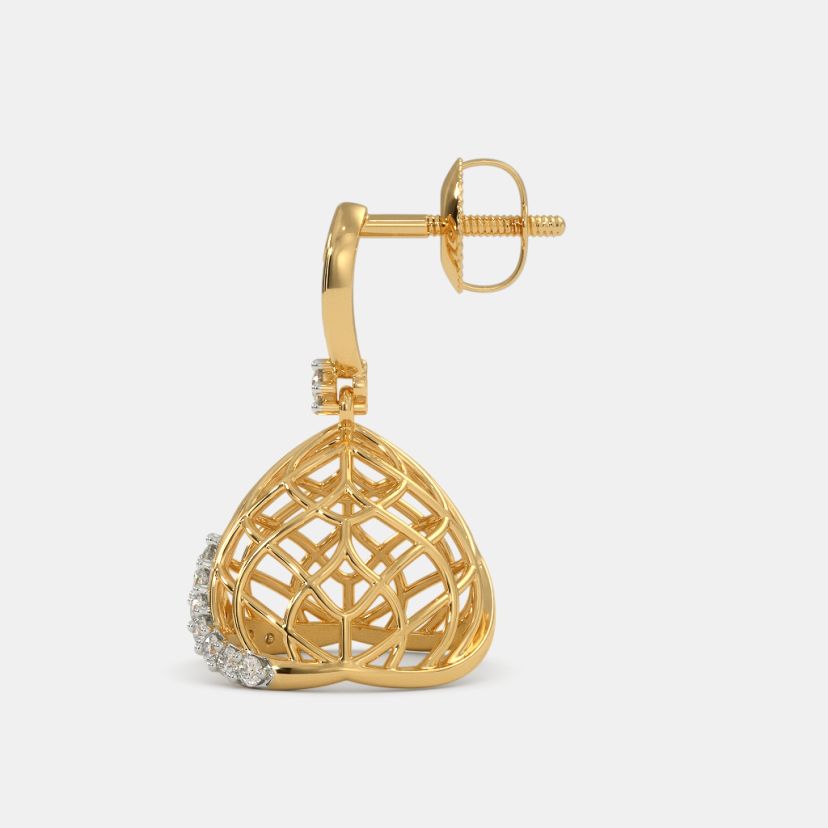 The Alaya Jhumka - image 4