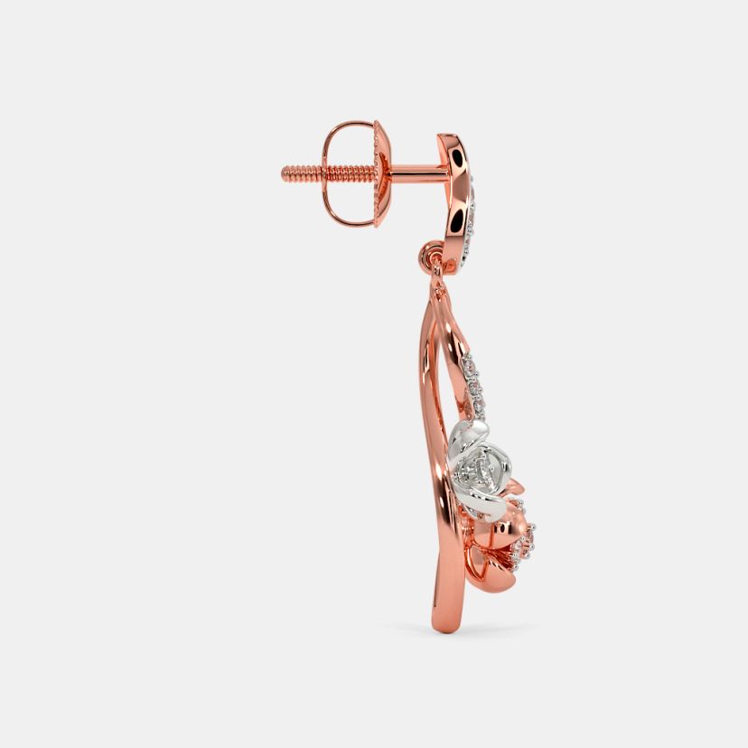 The Delyth Drop Earrings - image 6