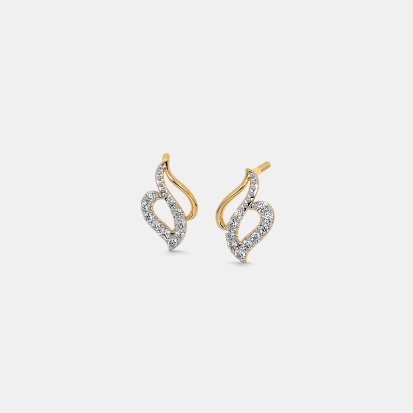 The Carpathia Stud Earrings - image 1
