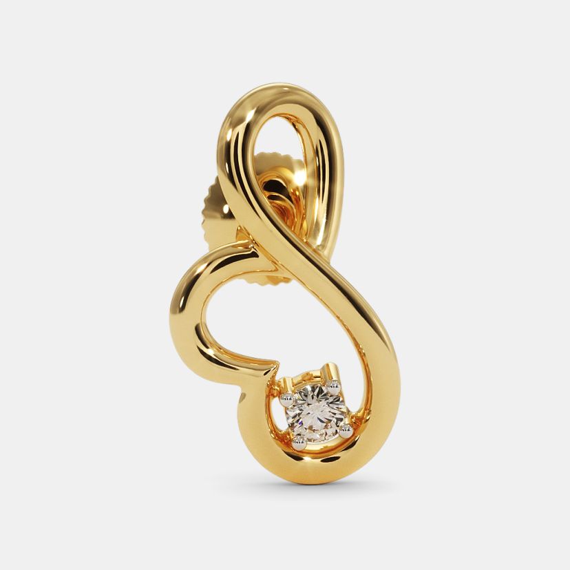 The Cheerful Stud Earrings - image 4