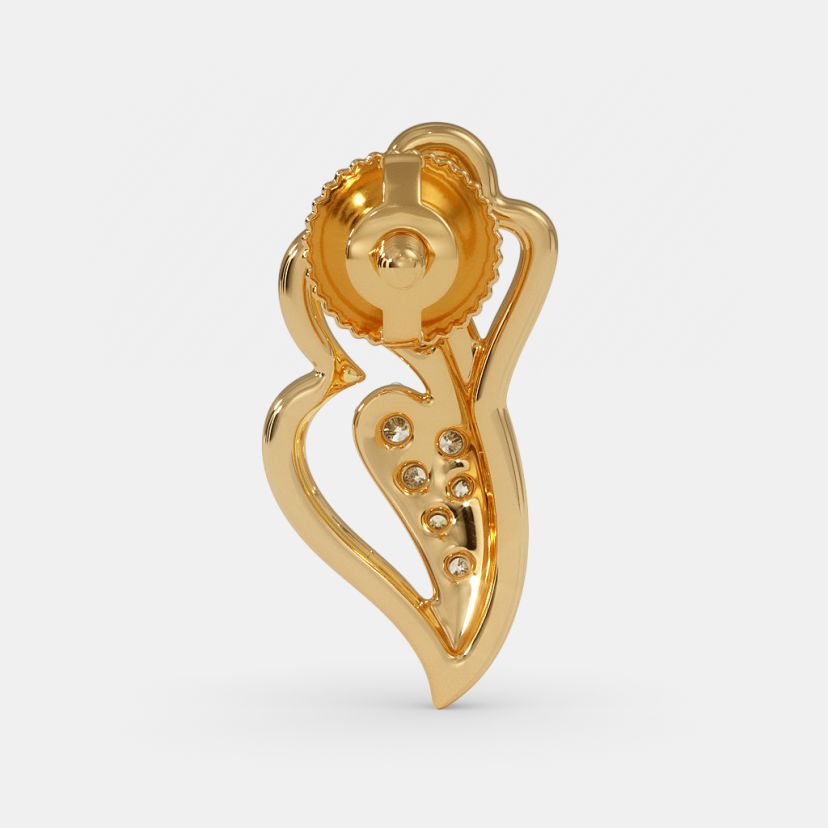 The Love Stud Earrings - image 6