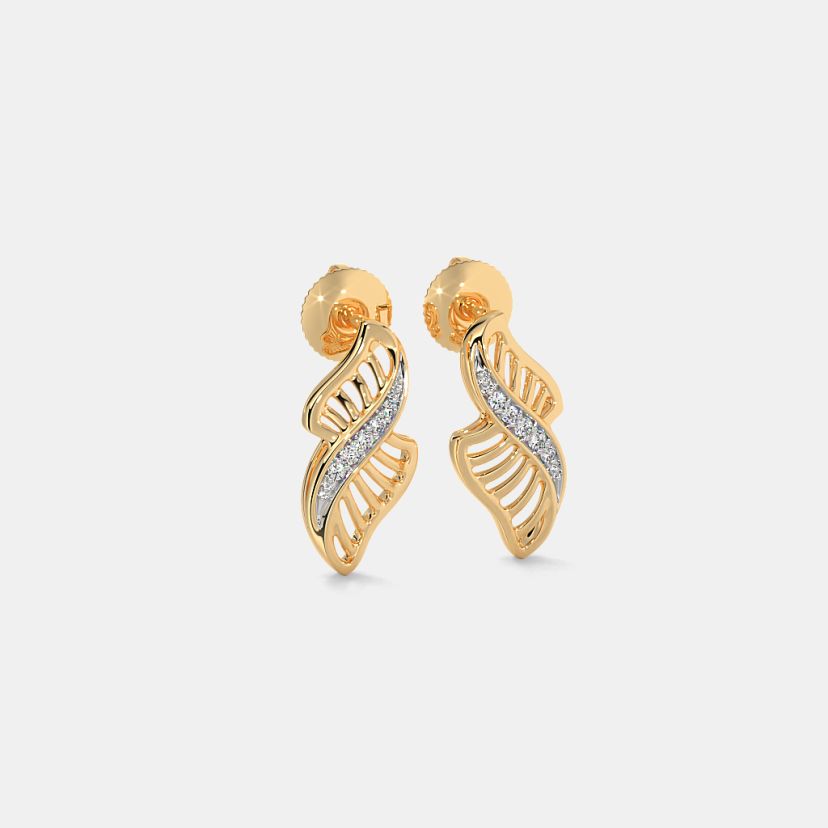 The Racimo Stud Earrings - image 6