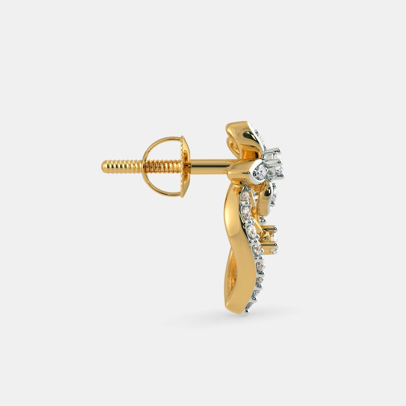 The Pristine Stud Earrings - image 6