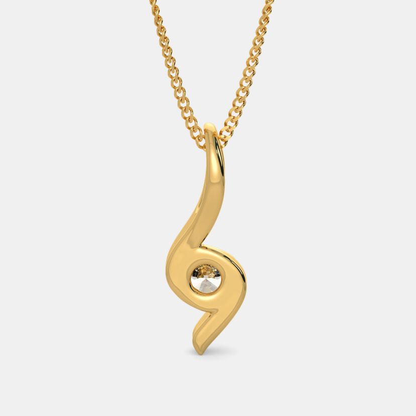 The Isidora Pendant - image 4