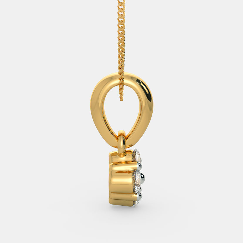 The Little Blossom Pendant - image 5