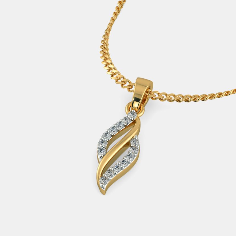 The Classic Romance Pendant - image 7