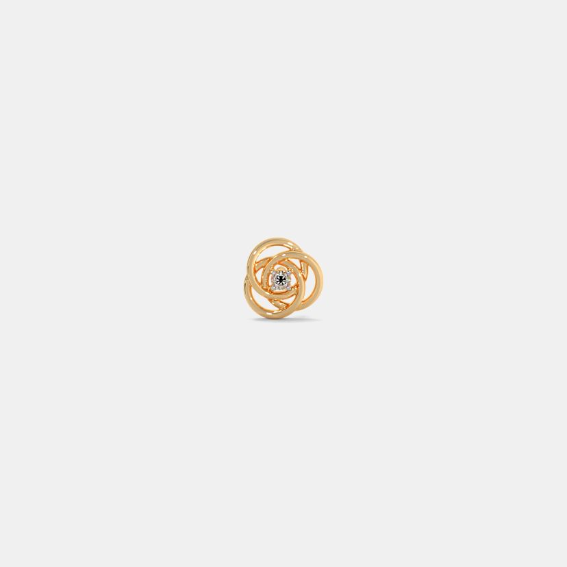 The Circled in Unison Earrings - image 7