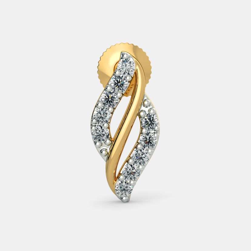 The Triple Vivacity Earrings - image 7