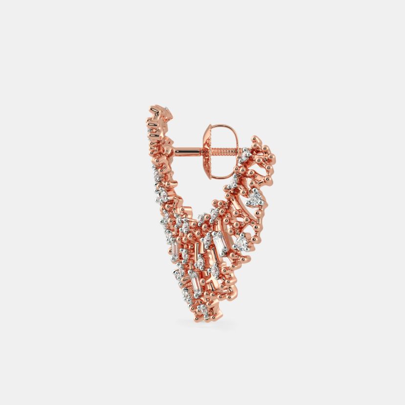 The Esther Hoop Earrings - image 4