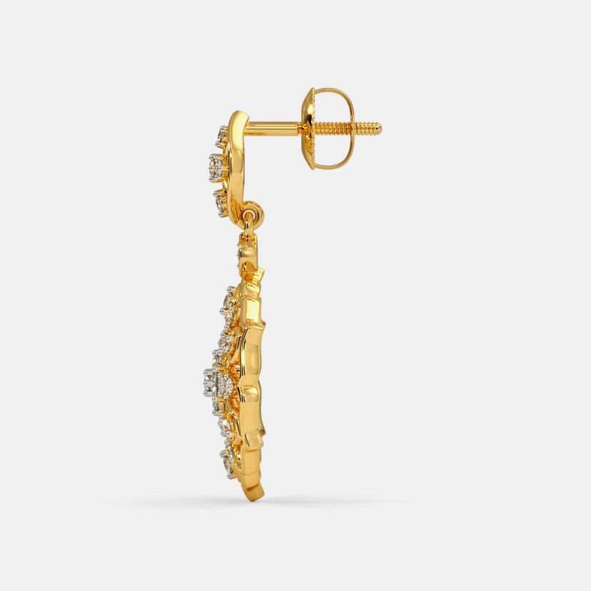 The Centaurus Drop Earrings - image 4