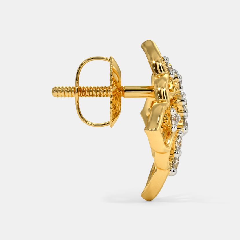 The Delphinus Stud Earrings - image 7