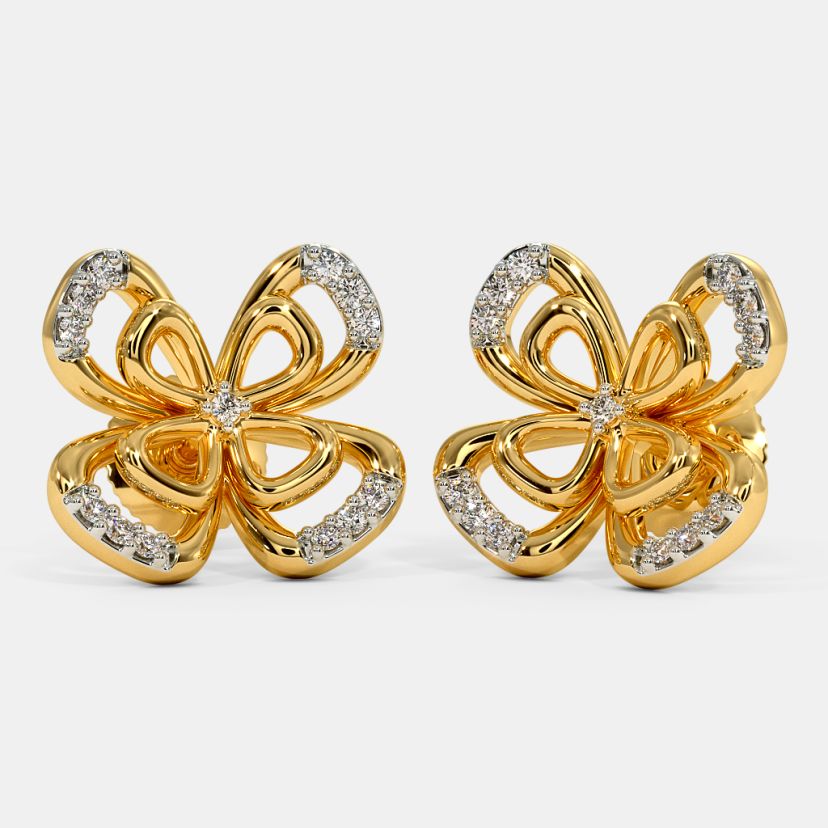 The Cerelia Stud Earrings - image 1