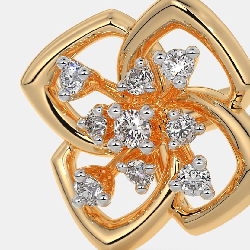 The Elsie Stud Earrings - image 5