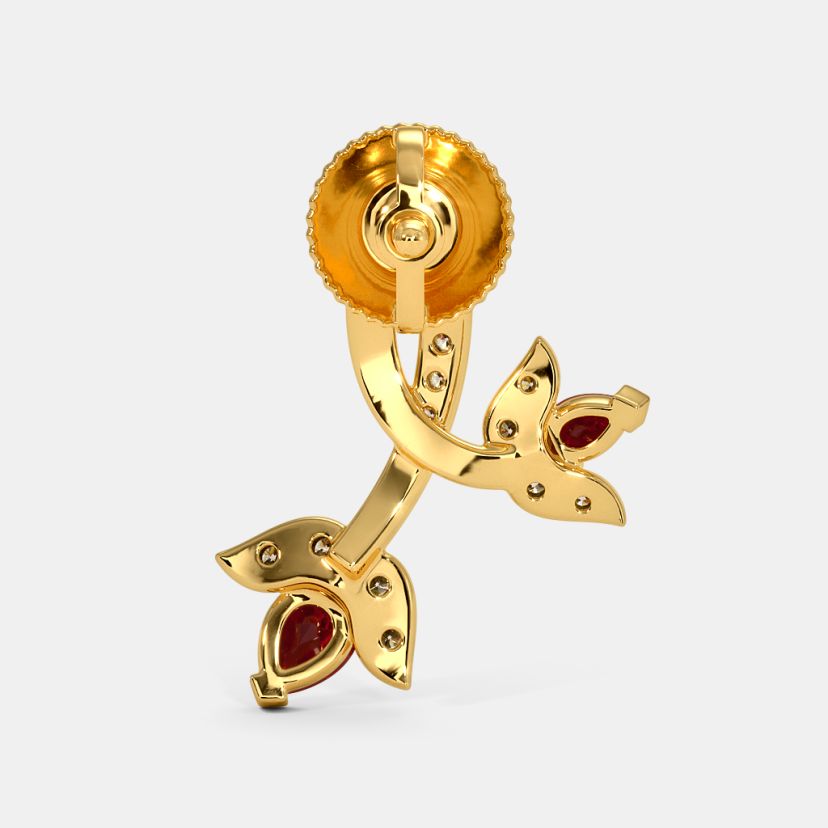 The Dorris Stud Earrings - image 6