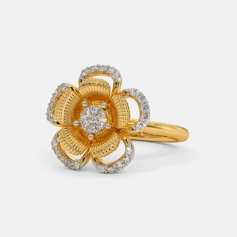 The Petunia Ring - image 5