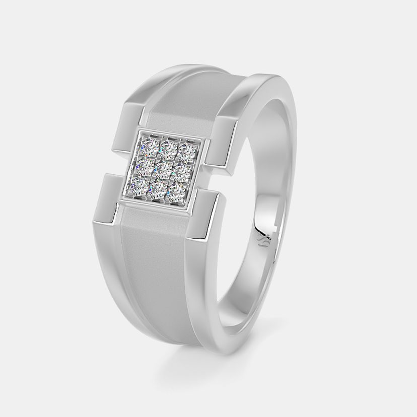 The Acar Band Ring For Him - image 1