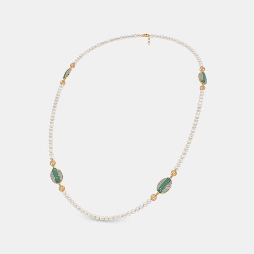 The Fyliss Sautoir Necklace - image 5