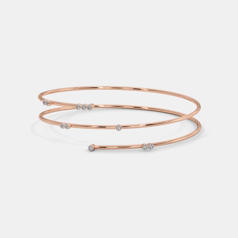 The Blingy Twister Bangle - image 5