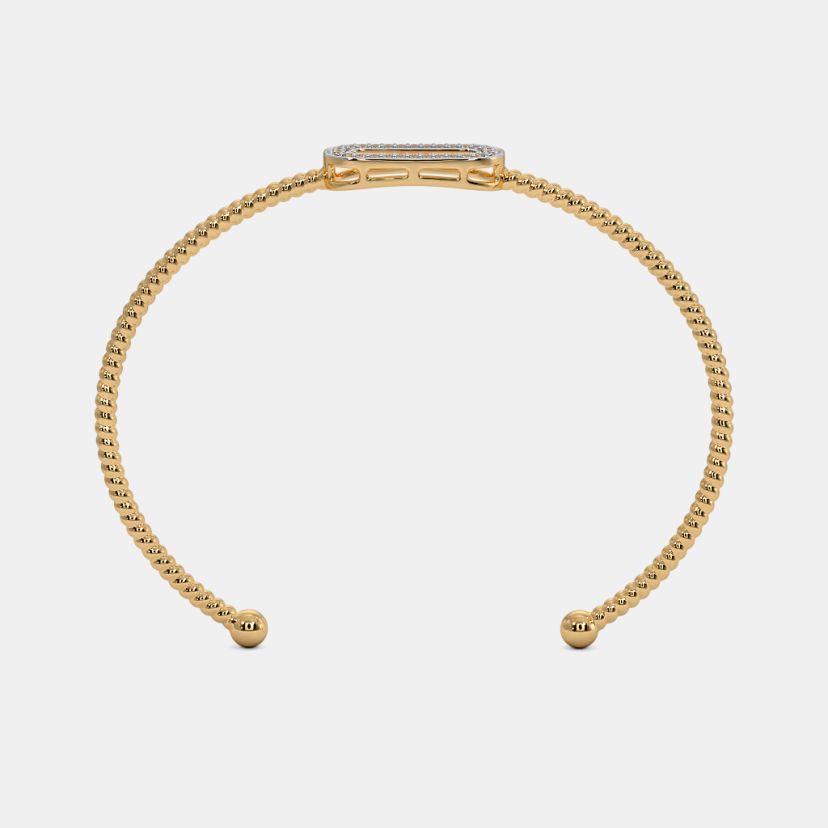 The Sparkler Twister Bangle - image 6
