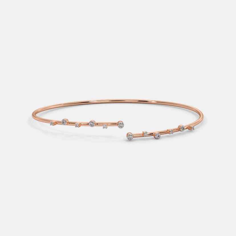 The Stary Night Twister Bangle - image 4