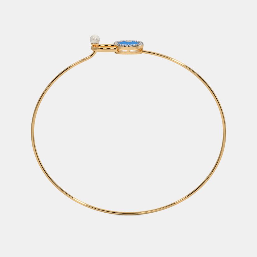 The Blue Sky Toggle Bangle - image 6