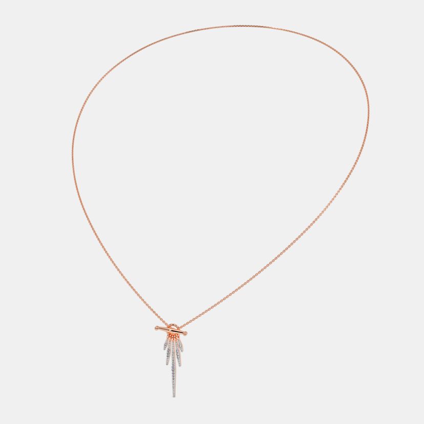 The Alcie Pendant Necklace - image 3