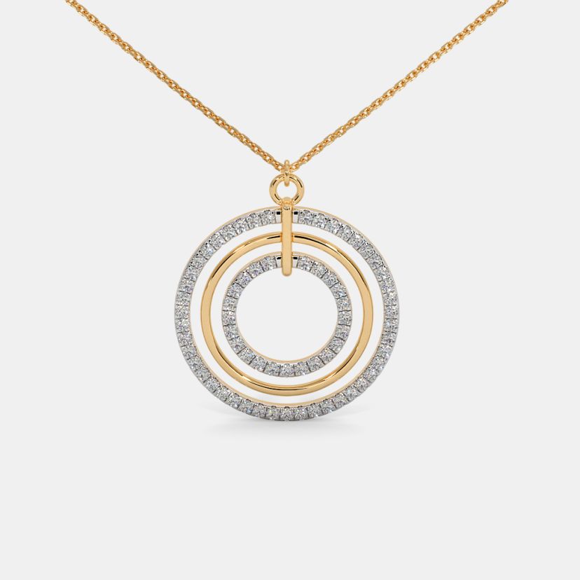 The Lilibett Pendant Necklace - image 4
