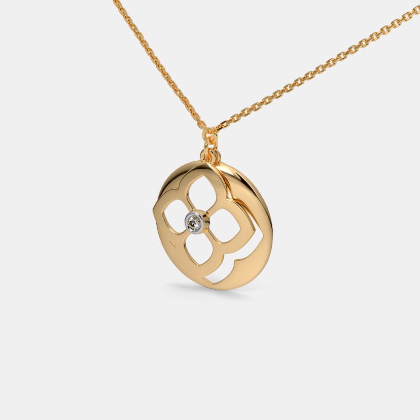 The Kumo Pendant Necklace - image 1