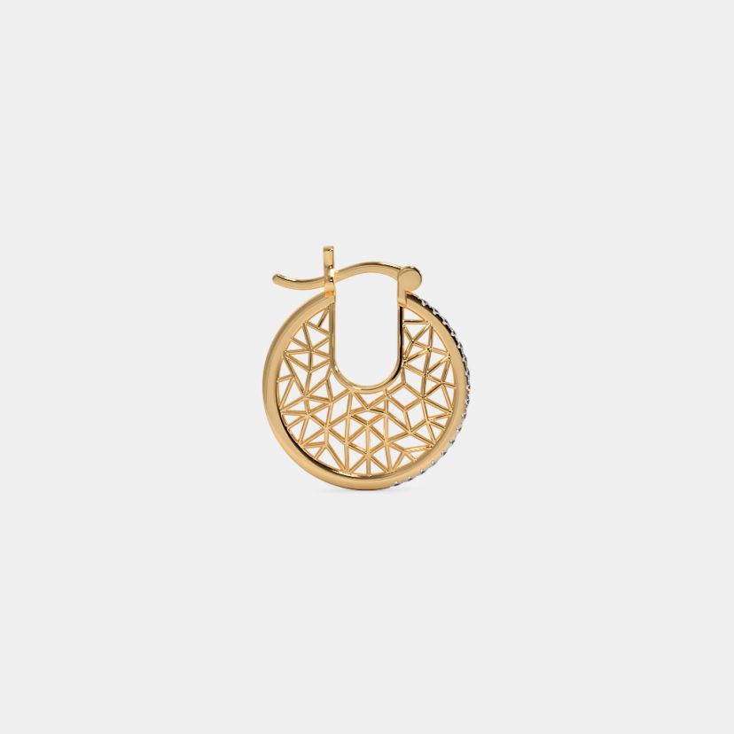 The Epoch Hoop Earrings - image 7