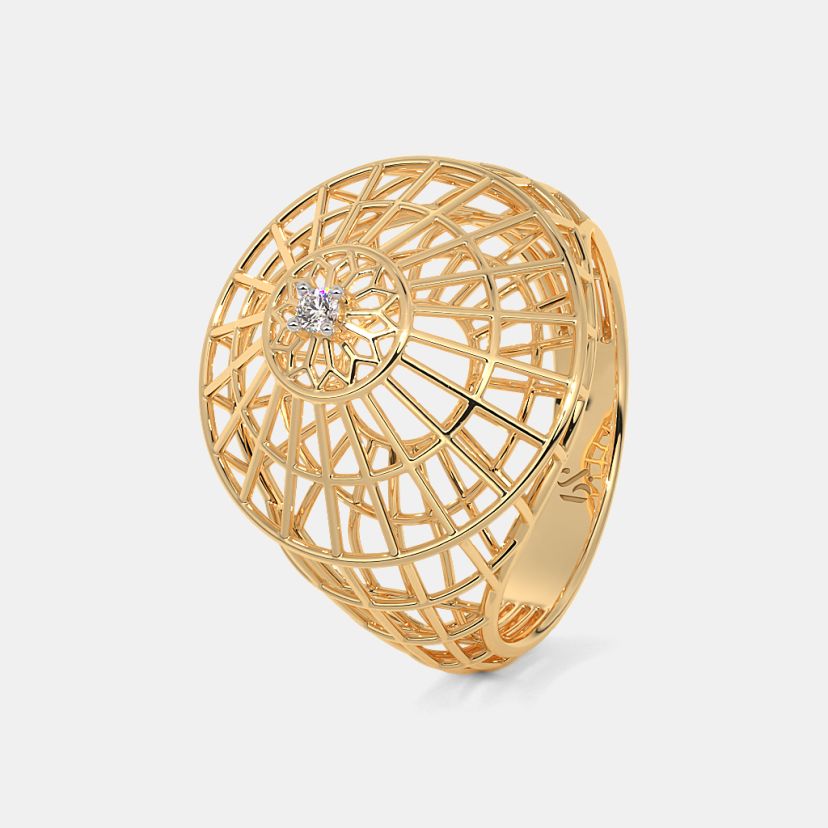 The Crux Statement Ring - image 1