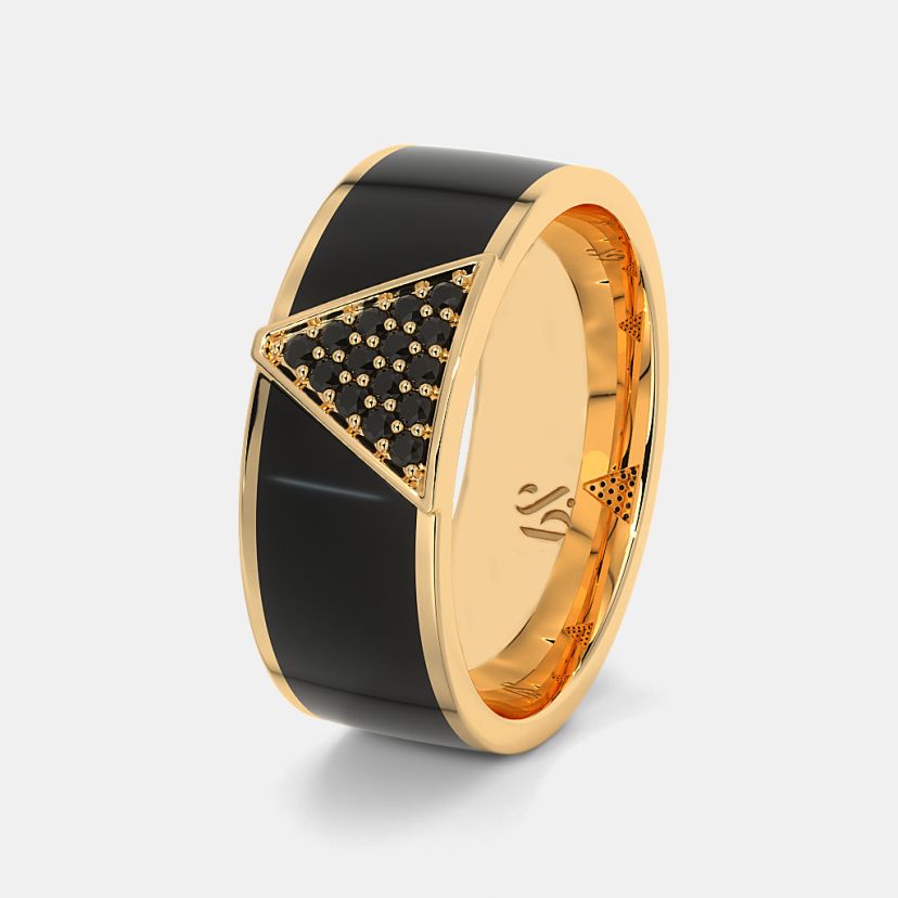 Buy 100 Gemstone Rings Designs Online BlueStone India s 1 Online Jewellery Brand