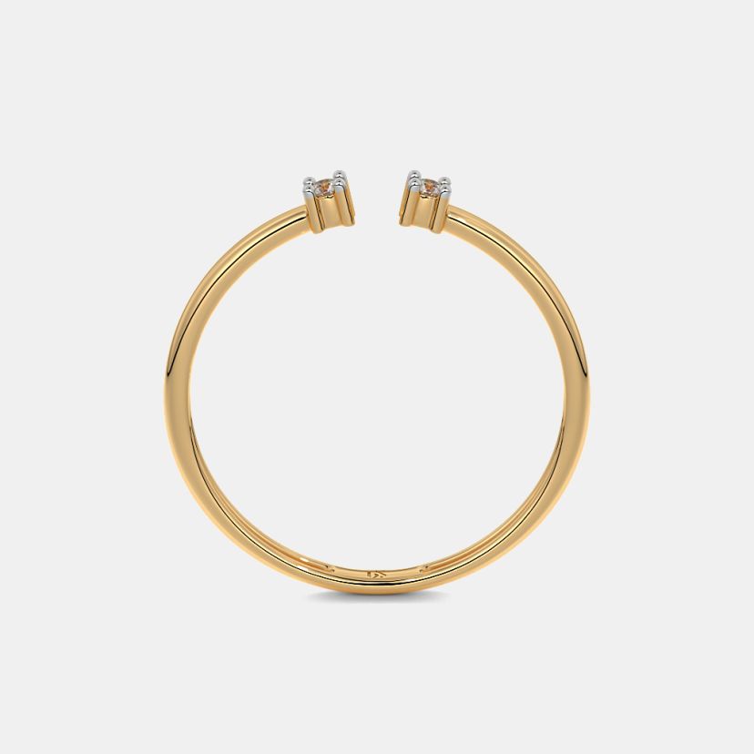 The Maisey Top Open Ring - image 8