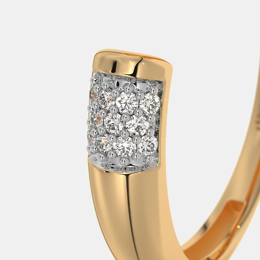 The Qwain Top Open Ring - image 5