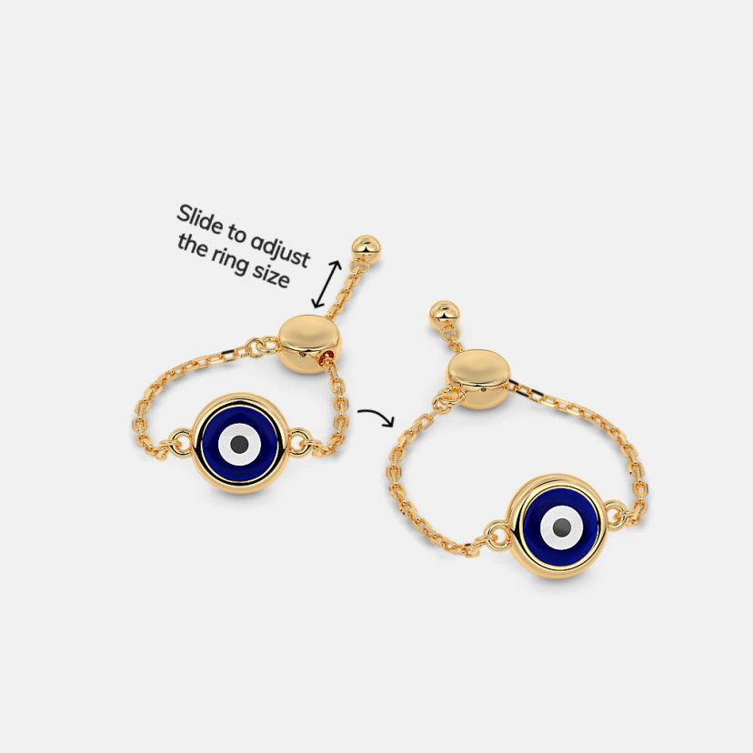 The Celestee Slider Ring - image 6