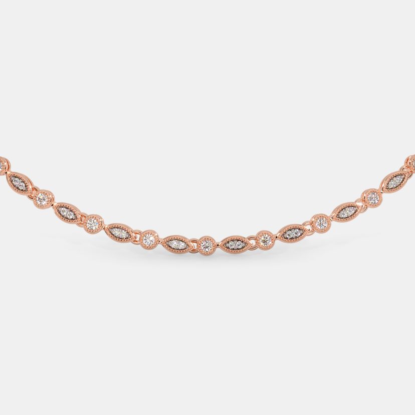 The Nephele Collar Necklace - image 4