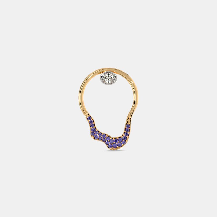 The Patriciaa Drop Earrings - image 7