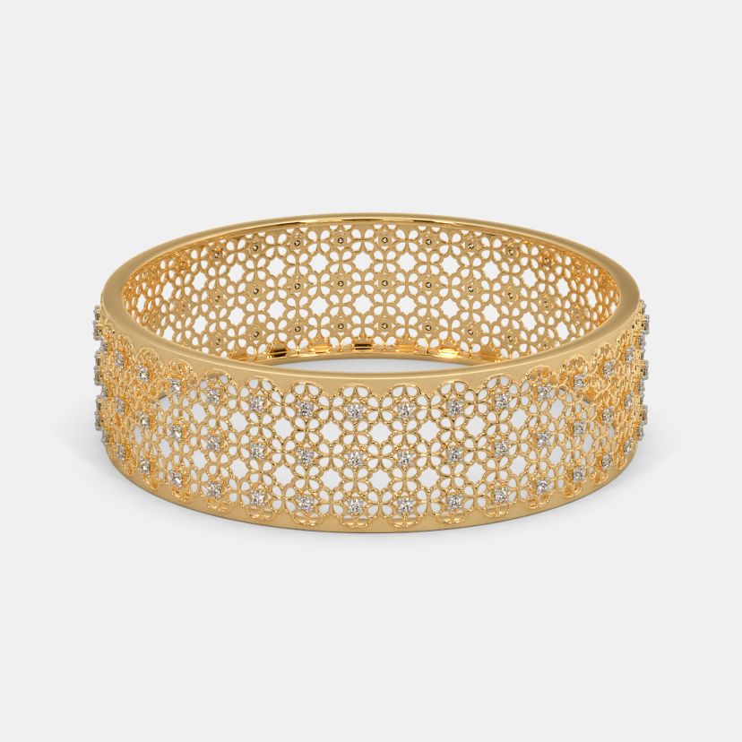 The Maxiene Round Bangle - image 4