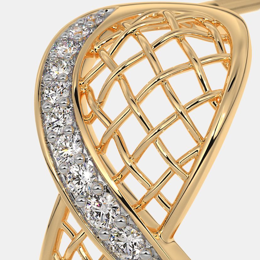 The Lorne J Hoop Earrings - image 5