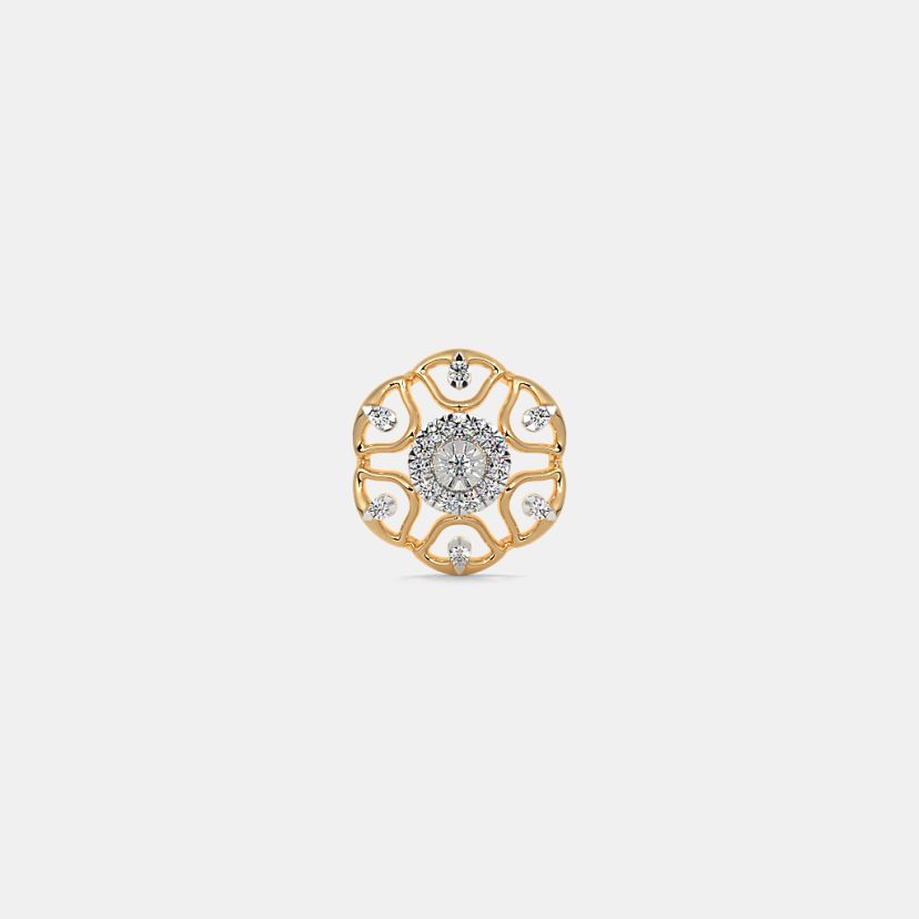 The Karoli Stud Earrings - image 7