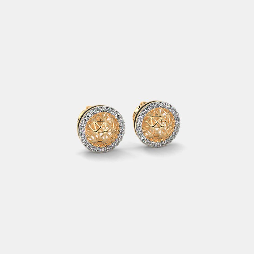 The Spena Stud Earrings - image 6