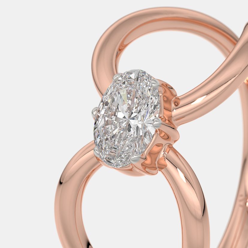 The Ciler Solitaire Ring - image 5