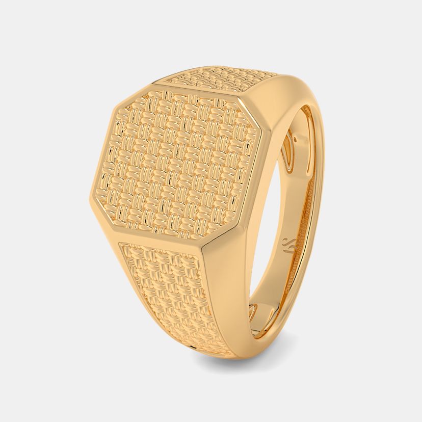 The Pilon Ring For Him - image 1