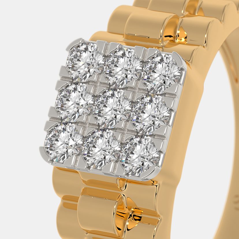 The Mizaru Ring For Him - image 4