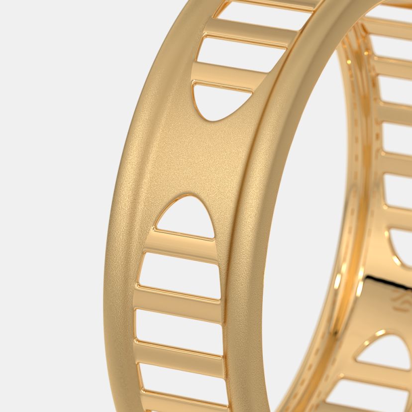 The Xerev Band Ring For Him - image 4