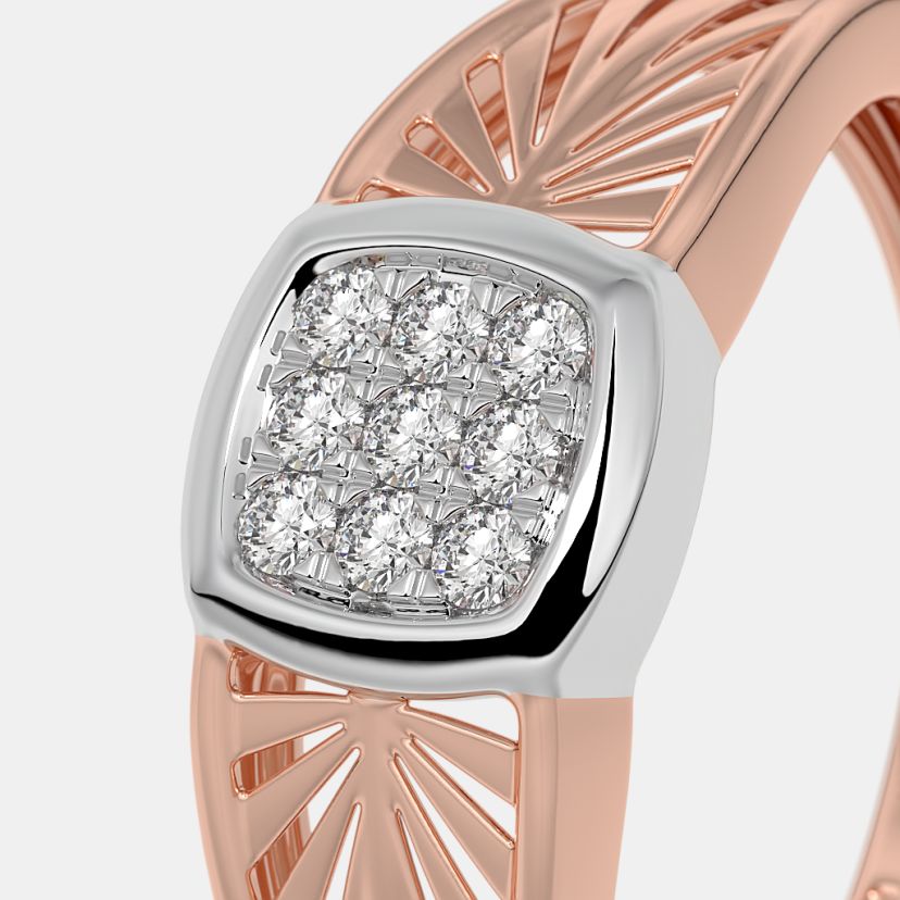 The Zirona Ring For Him - image 4